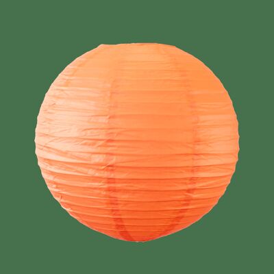 Papierball 30cm Koralle (Neue Kollektion)