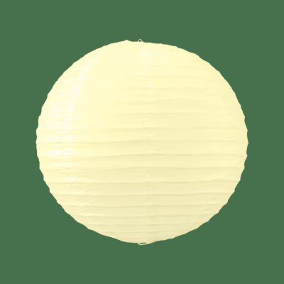 Paper Ball 30cm Ivory (New Collection)