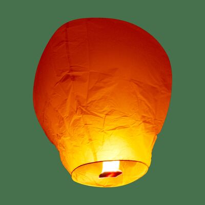 Ballon-Orange