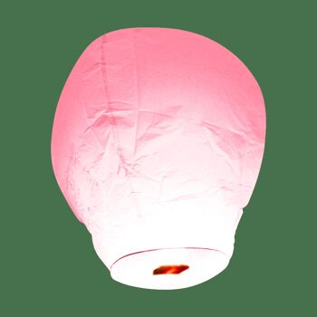 Balloon Rose pâle
