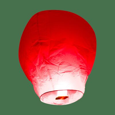 Palloncino rosso