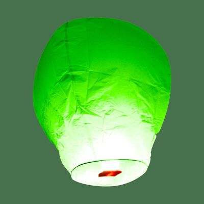 Anise Green Balloon