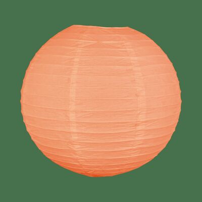 Paper ball 40cm Peach