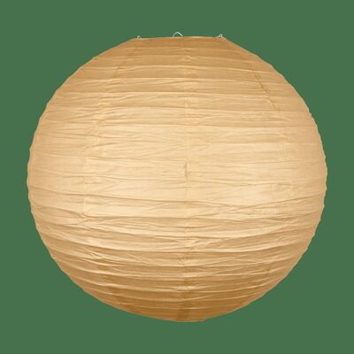 Paper Ball 50cm Sand