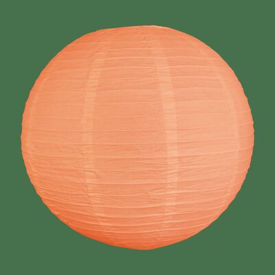 Paper ball 50cm Peach