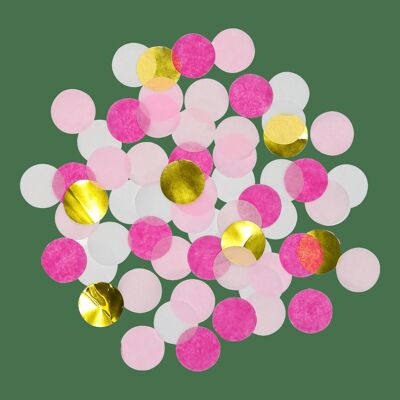Confetti Deluxe Pink