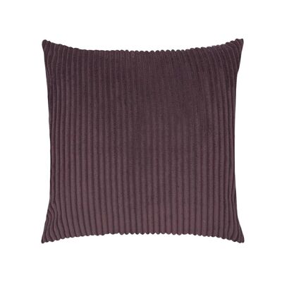Cushion Cover Soft Rib - Taupe