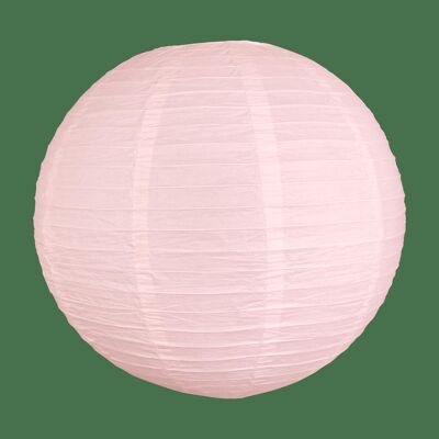 Paper bauble 50cm Pale pink