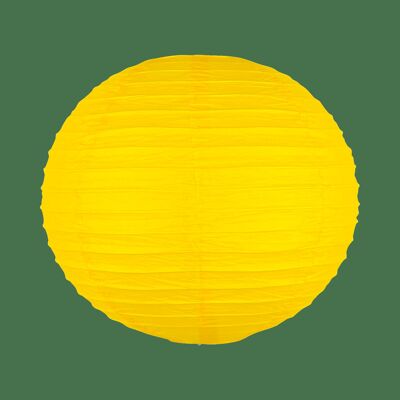 Paper Ball 40cm Yellow