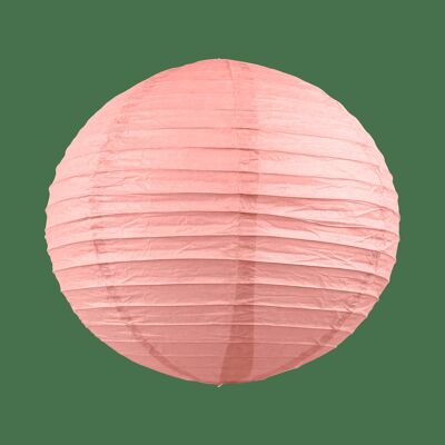 Papierkugel 40cm Blush Pink
