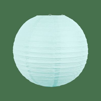 Paper ball 30cm Aqua Marine