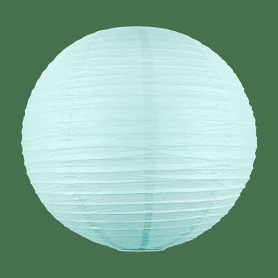 Paper ball 50cm Aqua Marine