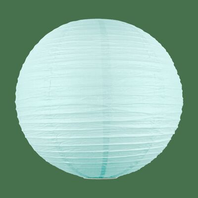 Bola de papel 50cm Aqua Marine