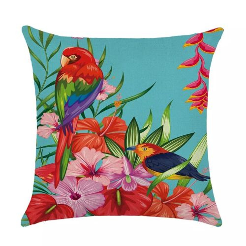 Cushion Cover Amazone - Birds