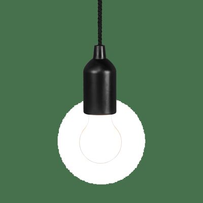 Lámpara Colgante Clic-Clac Bombilla