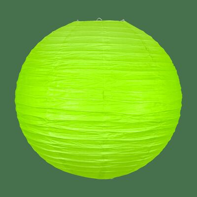 Bola de Papel 50cm Verde