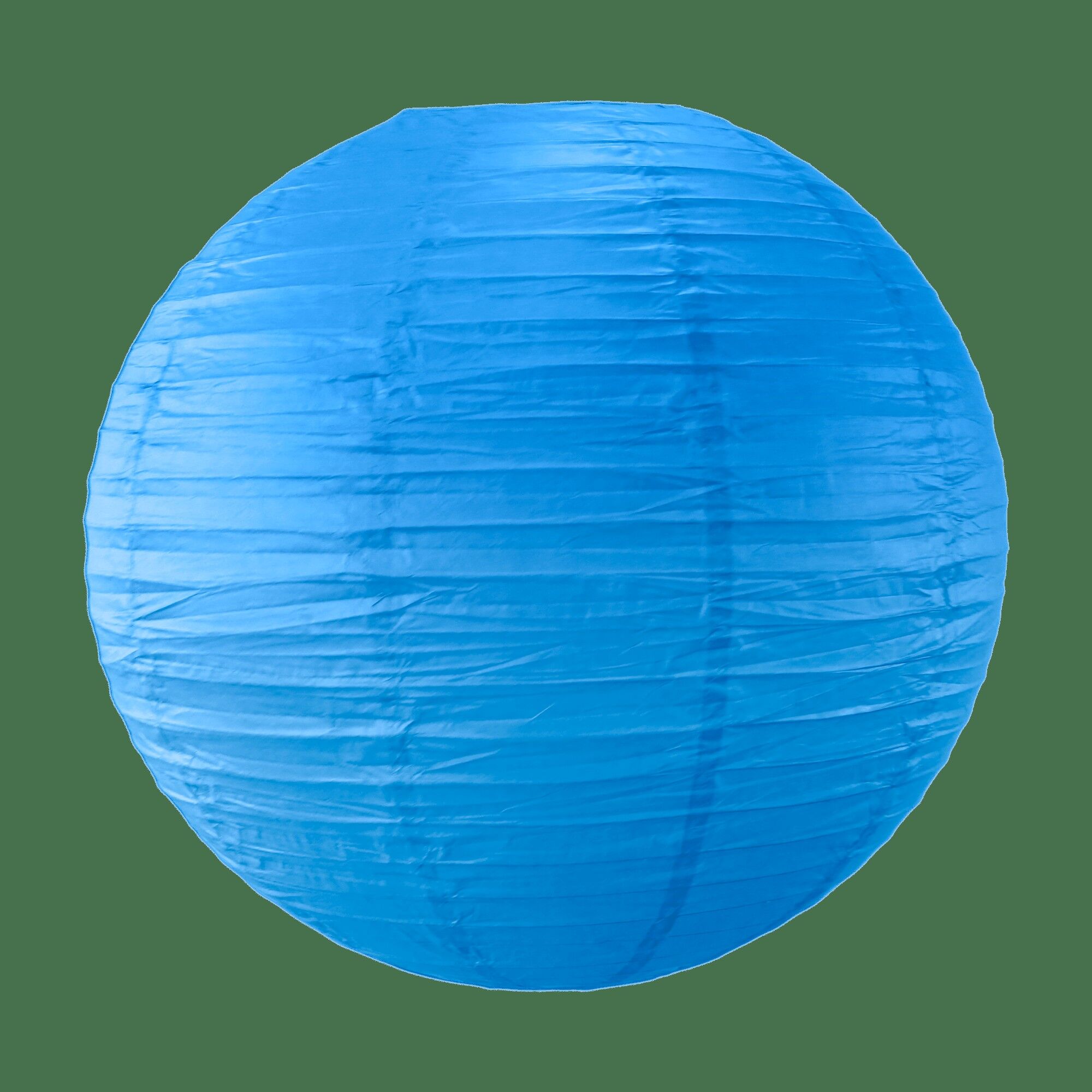 Sfera di carta 50 cm Blu reale