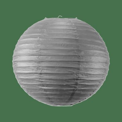 Paper Ball 40cm Gray