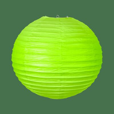 Bola de Papel 40cm Verde