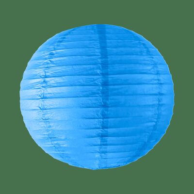 Paper ball 40cm Royal blue