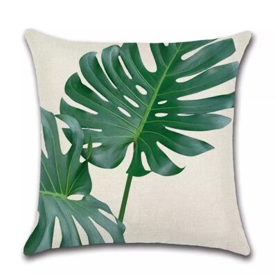 Cushion Cover Hole Plant - Tica