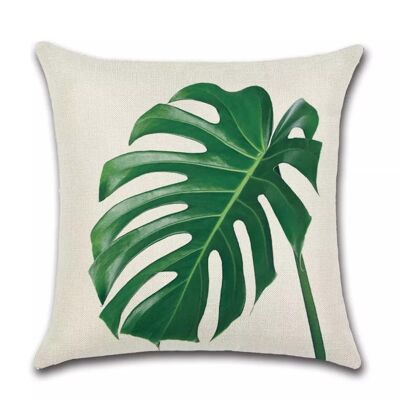 Cushion Cover Hole Plant - Lina