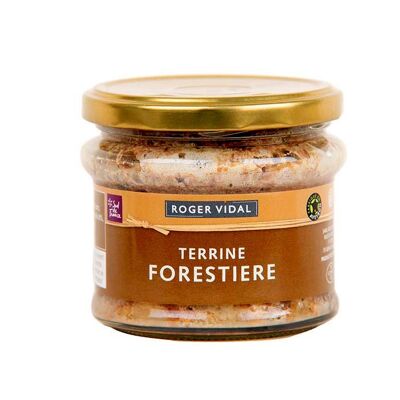 Terrine Forestière