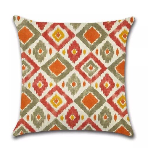 Cushion Cover Bohemian - Fern