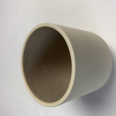Ceramic Brito espresso cup sand - sale