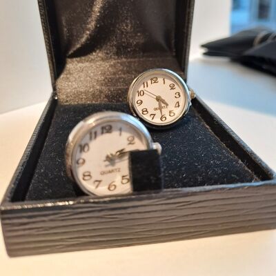 Boutons de manchettes Montres