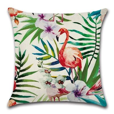 Cushion Cover Wild Life - Indra
