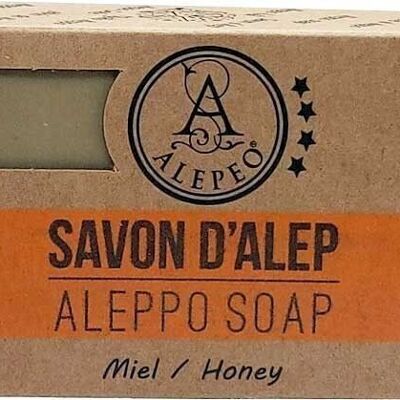 Savon d'Alep au Miel 100 g