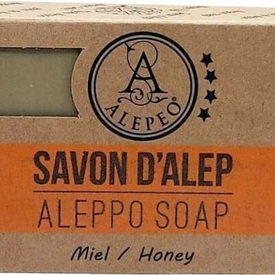 Jabón de Alepo con Miel 100 g