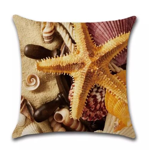 Cushion Cover Sea - Baukje