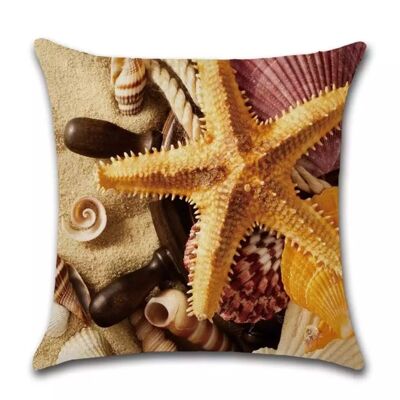 Cushion Cover Sea - Baukje