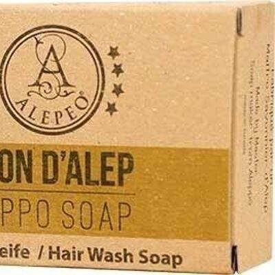 Shampoo Solido per Capelli Grassi 100 g
