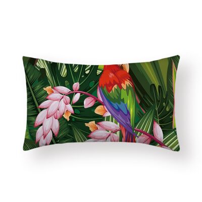 Cushion Cover Amazone - Parrot Long