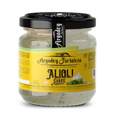 Alioli delicati - Argodey Fortaleza 200g