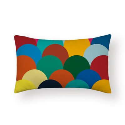 Cushion Cover Festival - Olivia Long