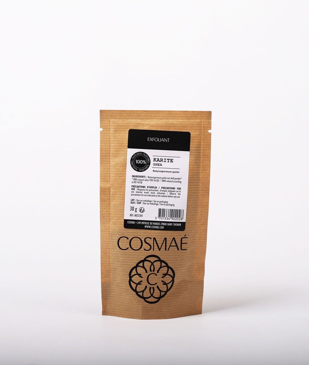 Exfoliante de Karité - FORMATO PRO 5kg