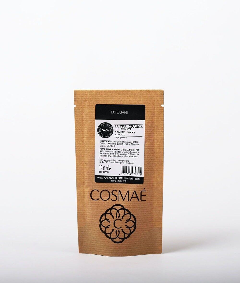 Exfoliante de Naranja Luffa - cuerpo - FORMATO PRO 1kg