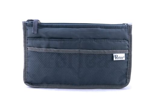 Periea Handbag Organiser - Chelsy Grey (Small)