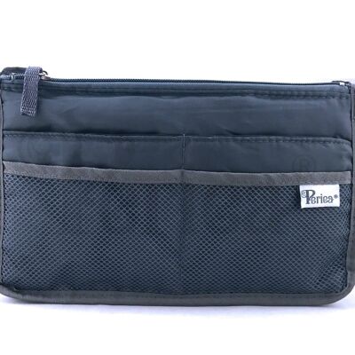 Periea Handbag Organiser - Chelsy Grey (Small)