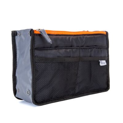 Organizer per borsetta Periea - Chelsy Neon Orange (piccolo)