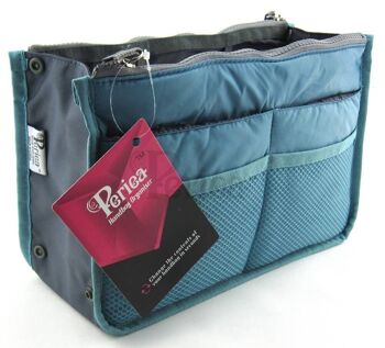 Organisateur de sac à main Periea - Bleu Chelsy (Petit) 6