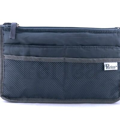 Periea Handbag Organiser - Chelsy Grey (Large)