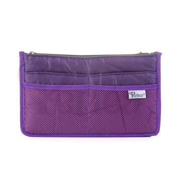 Organisateur de sac à main Periea - Chelsy Premium Violet (Petit) 8