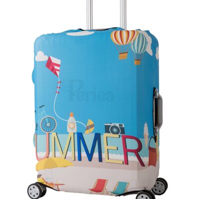 Housse de bagage élastiquée Periea - Summer Small, Medium & Large