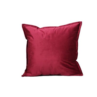 Cushion Cover Luxury Velvet - Red