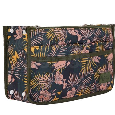 Organizador de bolsos Periea - Chelsy Signature Toucan (pequeño)